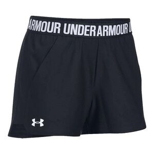 Bundle of Under Armour Women's Athletic Black and Gray Shorts